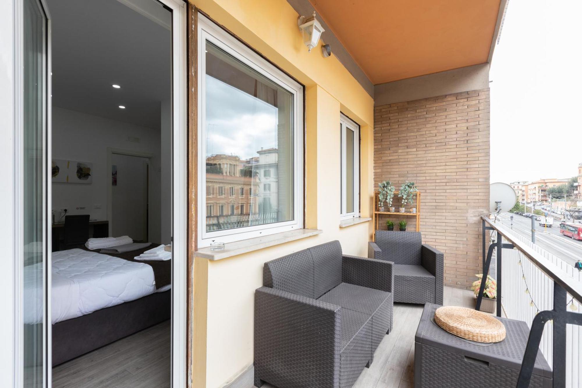 247 Luxury Rooms Trastevere Roma Esterno foto