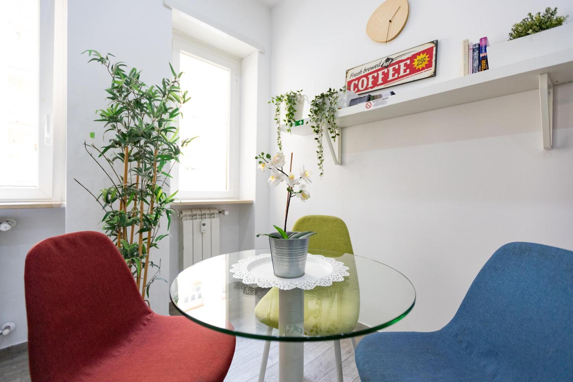247 Luxury Rooms Trastevere Roma Esterno foto