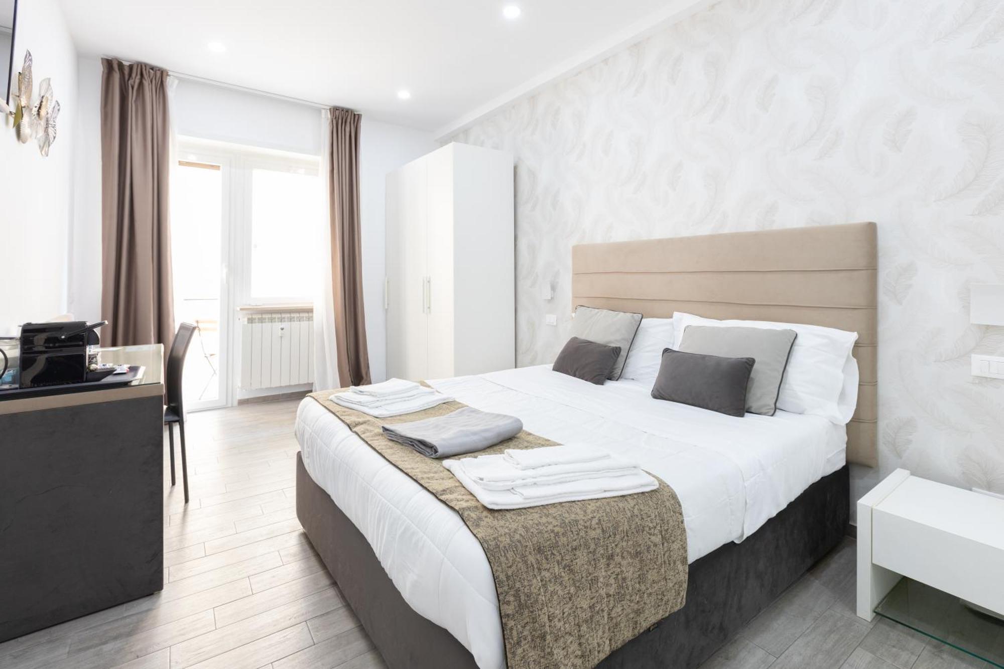 247 Luxury Rooms Trastevere Roma Esterno foto