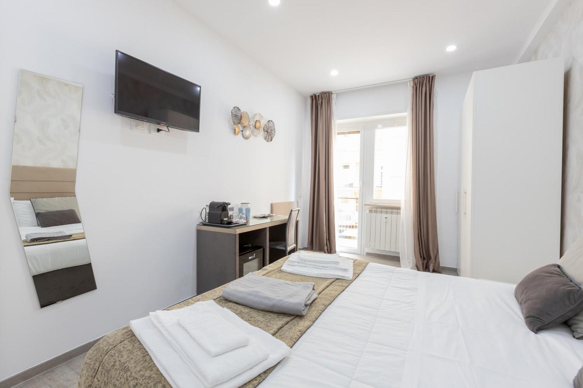 247 Luxury Rooms Trastevere Roma Esterno foto
