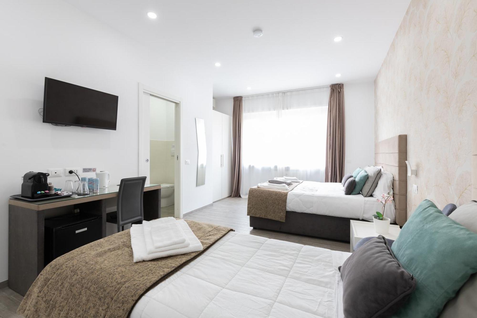 247 Luxury Rooms Trastevere Roma Esterno foto