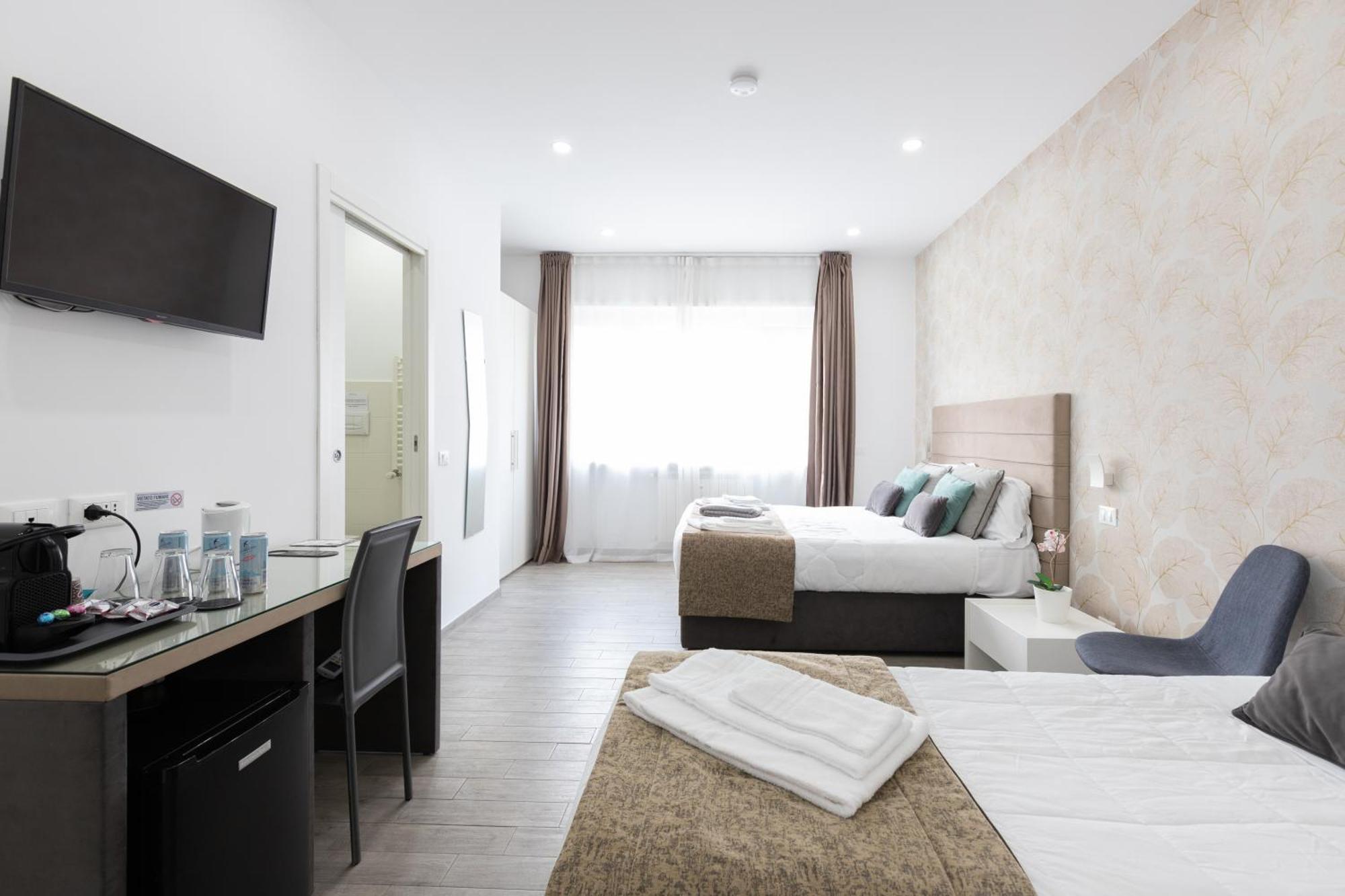 247 Luxury Rooms Trastevere Roma Esterno foto